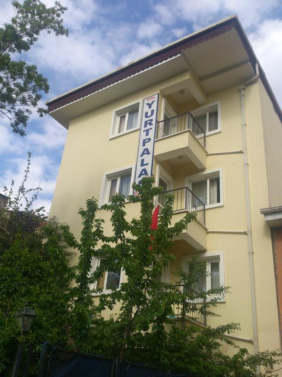 Palace Hostel Ankara Exterior photo