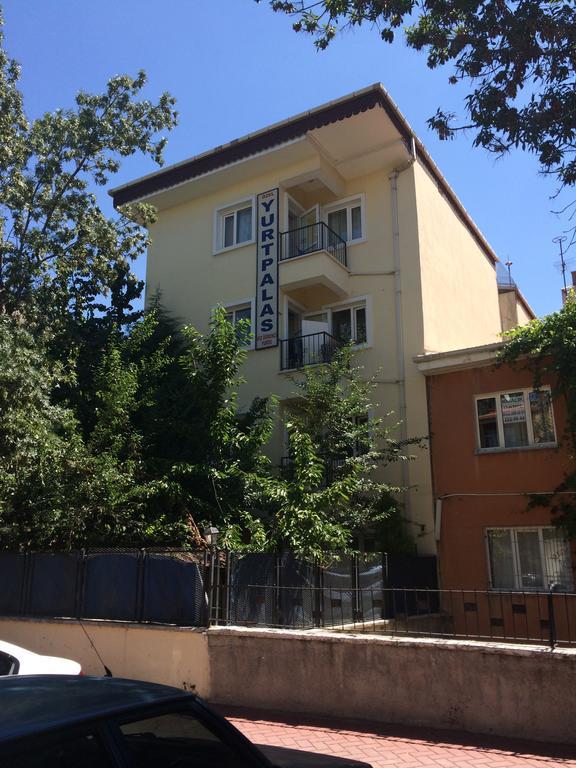 Palace Hostel Ankara Exterior photo